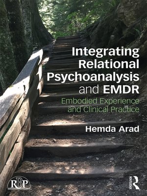 cover image of Integrating Relational Psychoanalysis and EMDR